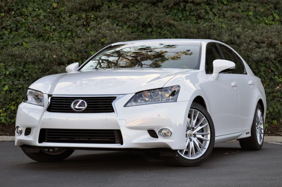  Lexus GS450h 2011 года  (фото 164 из 208)